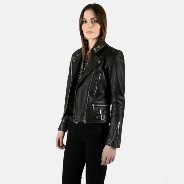 Marauder - Leather Jacket (Size XS, S, M, L, XL, 2XL, 3XL, 4XL, 5XL ...
