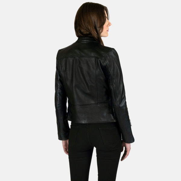 Marauder - Leather Jacket | Straight To Hell Apparel