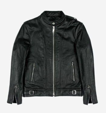 Offender - Leather Jacket