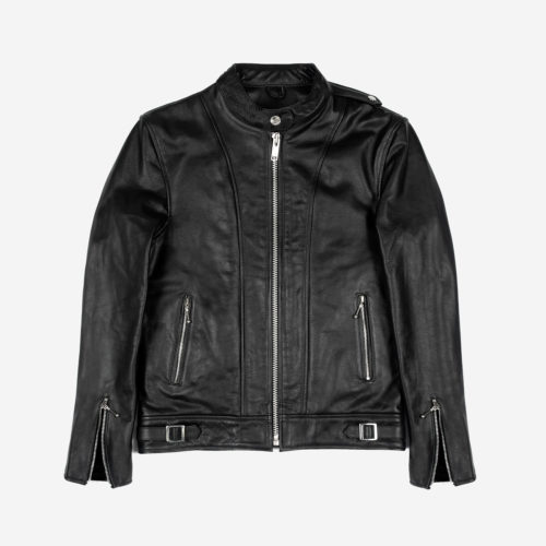 Offender - Leather Jacket | Straight To Hell Apparel