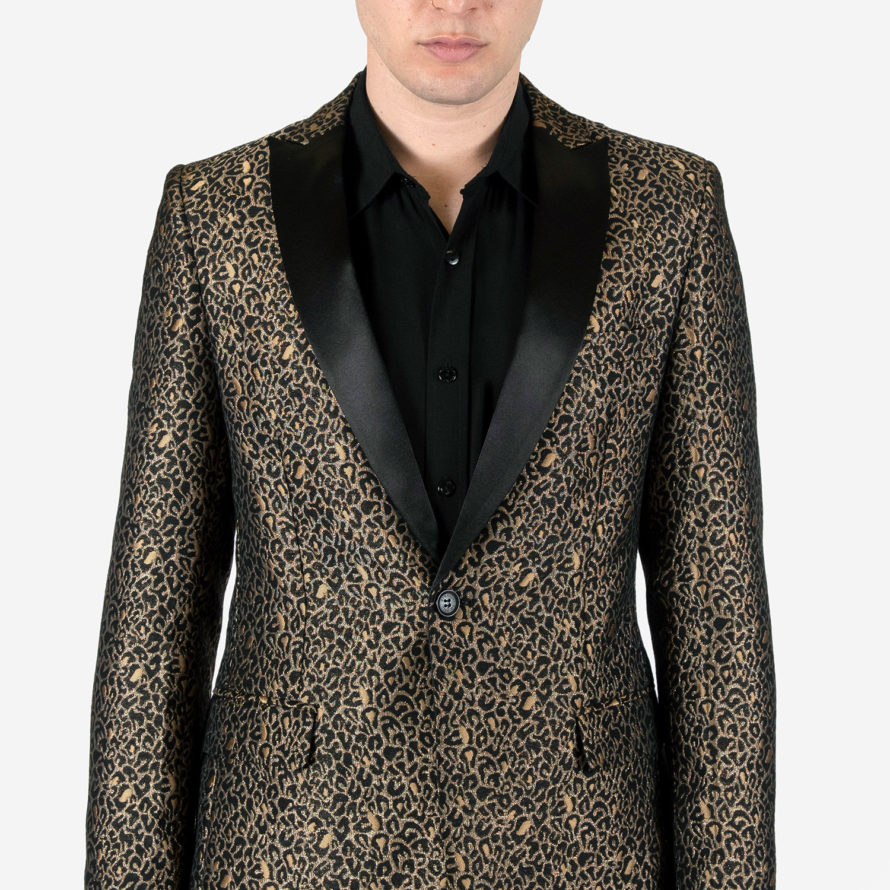 Riviera - Leopard | Straight To Hell Apparel