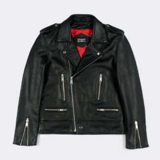 Vincent - Leather Jacket