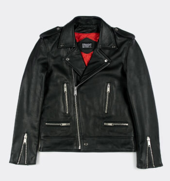 Vincent - Leather Jacket