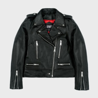 Vincent - Leather Jacket