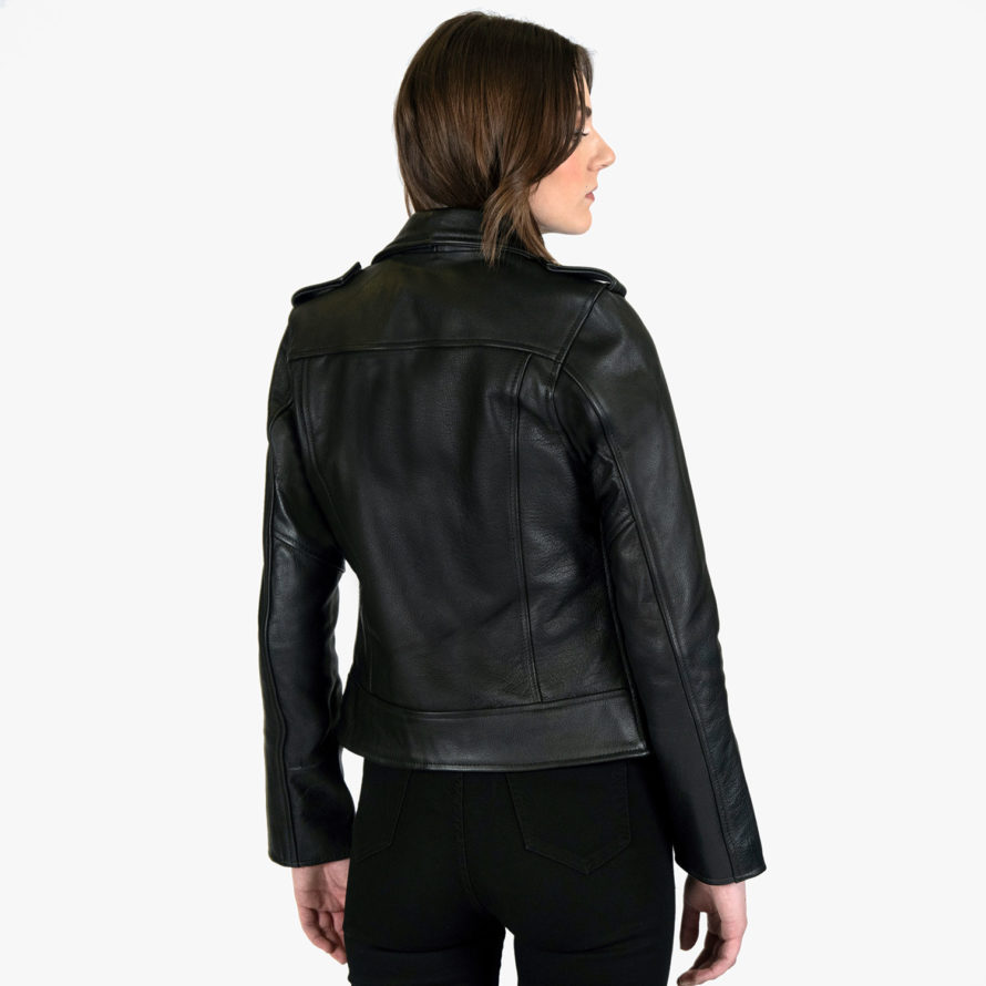 Vincent - Leather Jacket (Size XS, S, M, L, XL, 2XL, 3XL, 4XL, 5XL ...