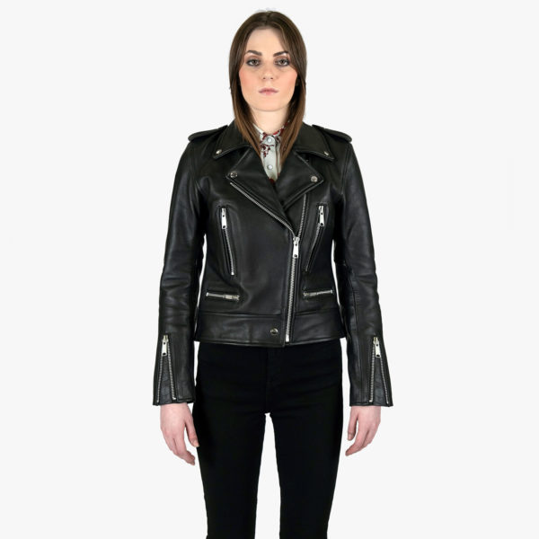 Vincent - Leather Jacket (Size XS, S, M, L, XL, 2XL, 3XL, 4XL, 5XL ...