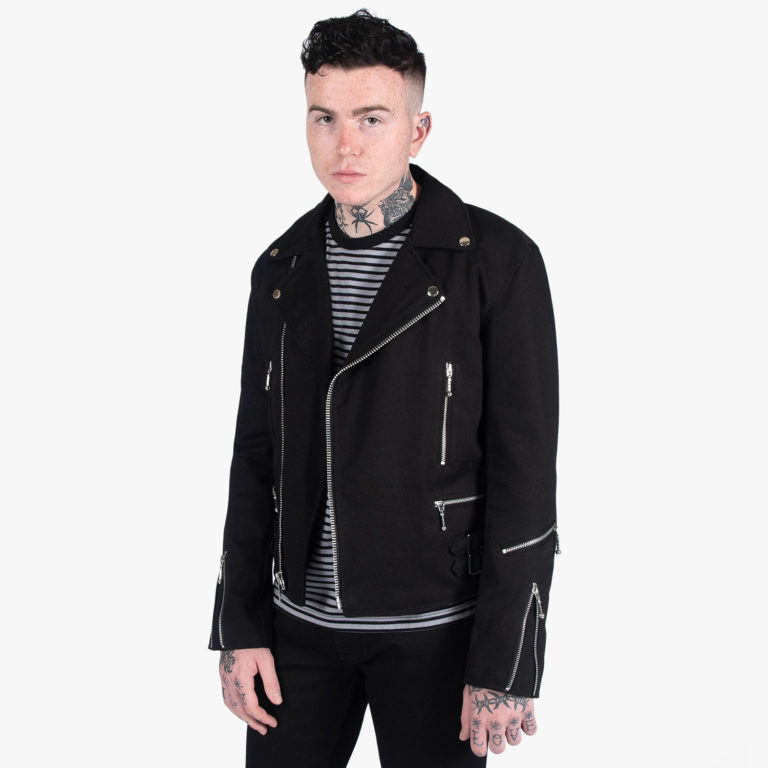 Defector - Twill Jacket | Straight To Hell Apparel