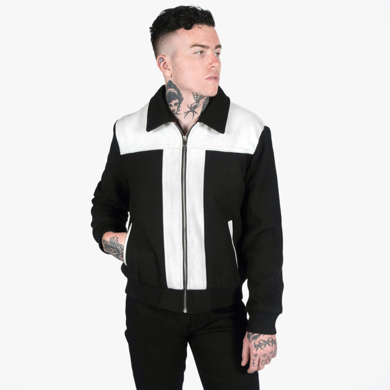 Youngblood - Wool Jacket | Straight To Hell Apparel