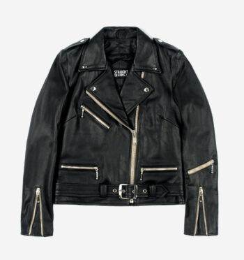 Barracuda - Leather Jacket