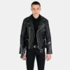 Barracuda - Leather Jacket