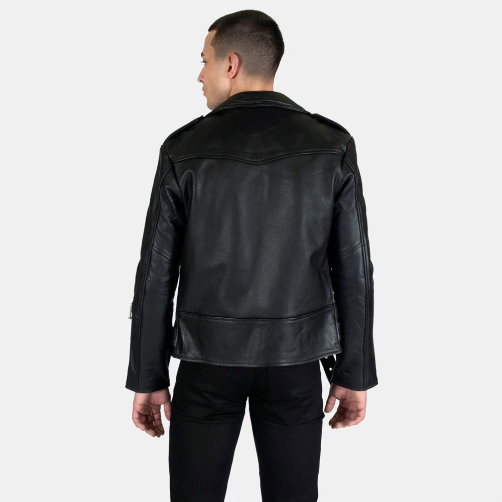 Barracuda - Leather Jacket (Size 34S, 34, 36S, 36, 38, 40, 42, 46, 48 ...