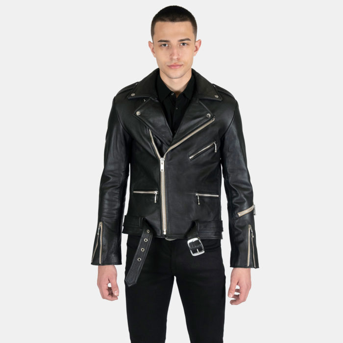 Barracuda - Leather Jacket (Size 34S, 34, 36S, 36, 38, 40, 46, 48, 52 ...