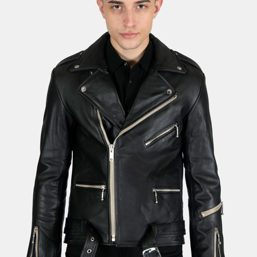 Barracuda - Leather Jacket (Size 34S, 34, 36S, 36, 38, 40, 46, 48, 52 ...