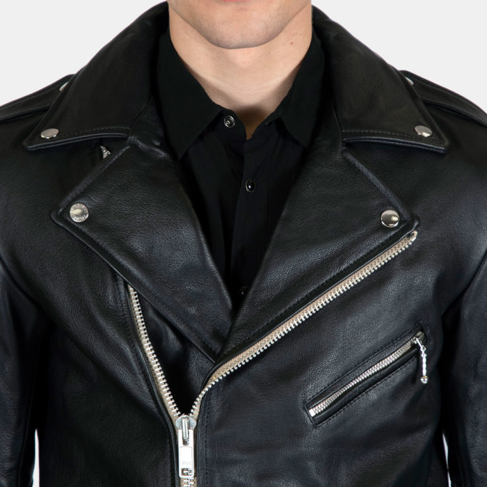 Barracuda - Leather Jacket (Size 34S, 34, 36S, 36, 38, 40, 46, 48, 50 ...