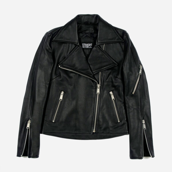 Flash - Leather Jacket