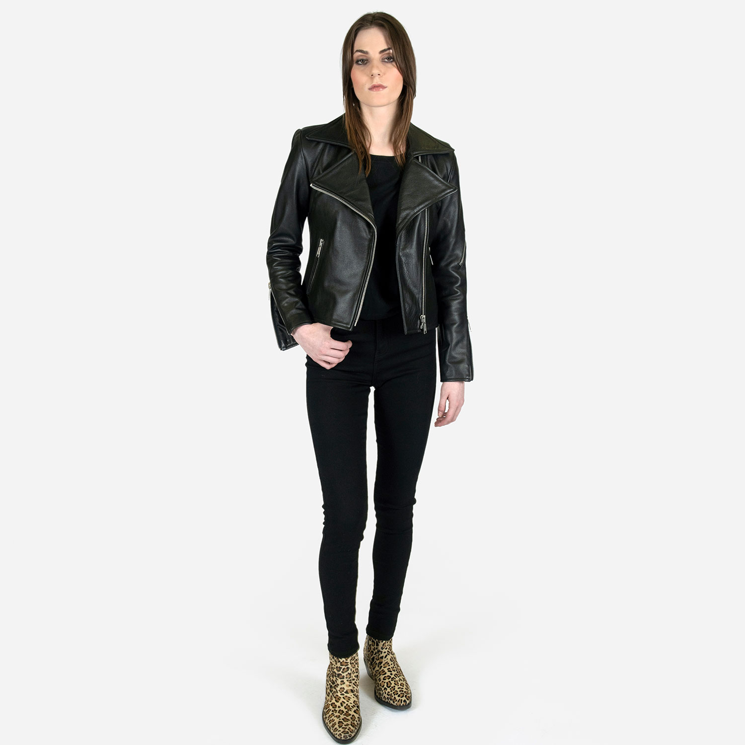 Flash - Leather Jacket Hell S, Apparel Straight 4XL) L, (Size M, 2XL, | XS, XL, To 3XL
