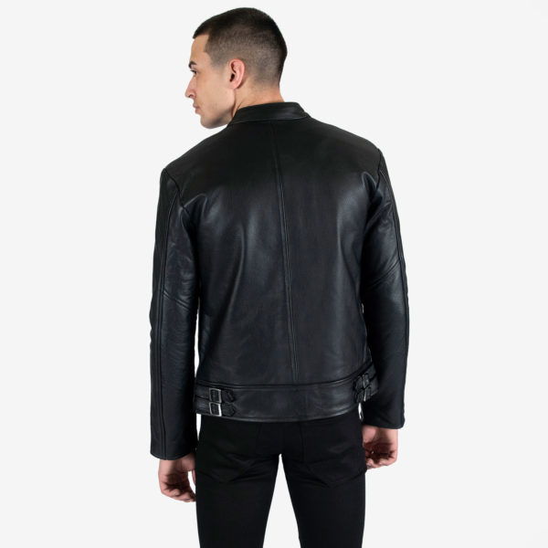 Motorway - Leather Jacket (Size 34S, 34, 36S, 36, 38S, 38, 40, 42, 44 ...