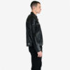 Meet our newest cafe racer style leather jacket