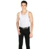 A 3-pack of the Durango combed cotton tank tops.