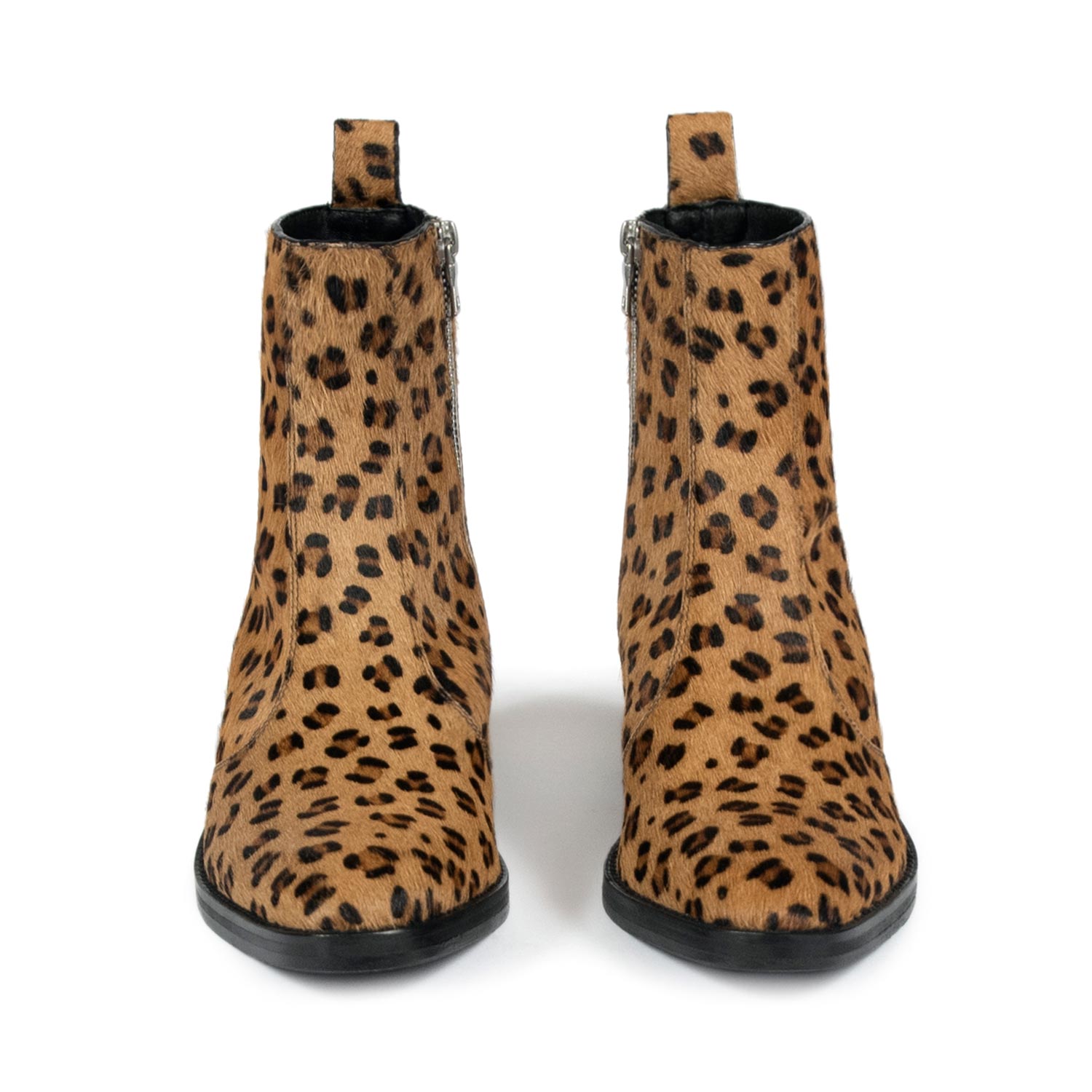 Richards - Brown Leopard (Size 6, 6.5, 7, 7.5, 8, 8.5, 9, 9.5, 10 ...