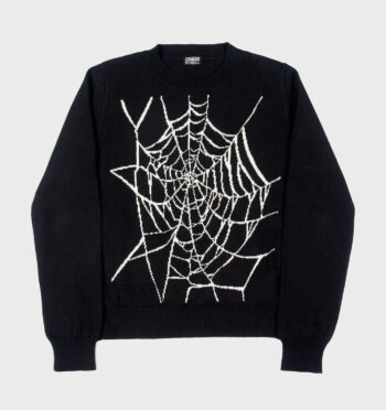 Sussex - Spider Web Sweater (Size S, XL)