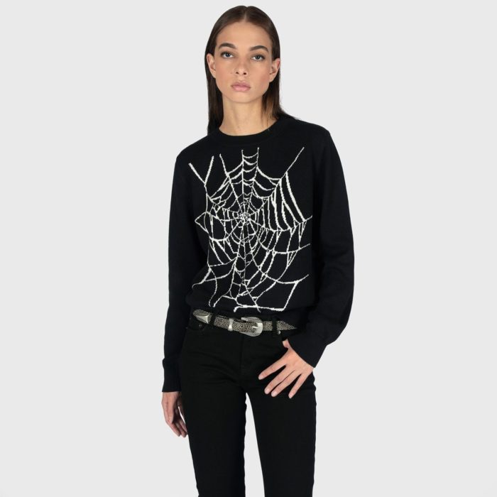 Sussex - Spider Web Sweater (Size S, M, XL, 2XL, 4XL) | Straight To ...