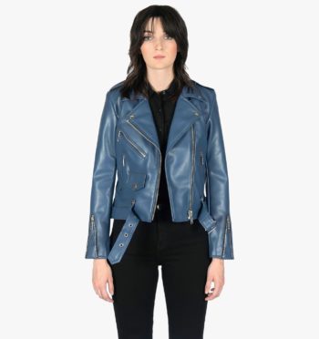 The Vegan Commando is made from our custom STH Vegan Leather