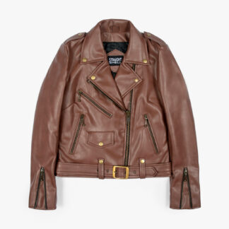 Vegan Commando - Brown and Brass