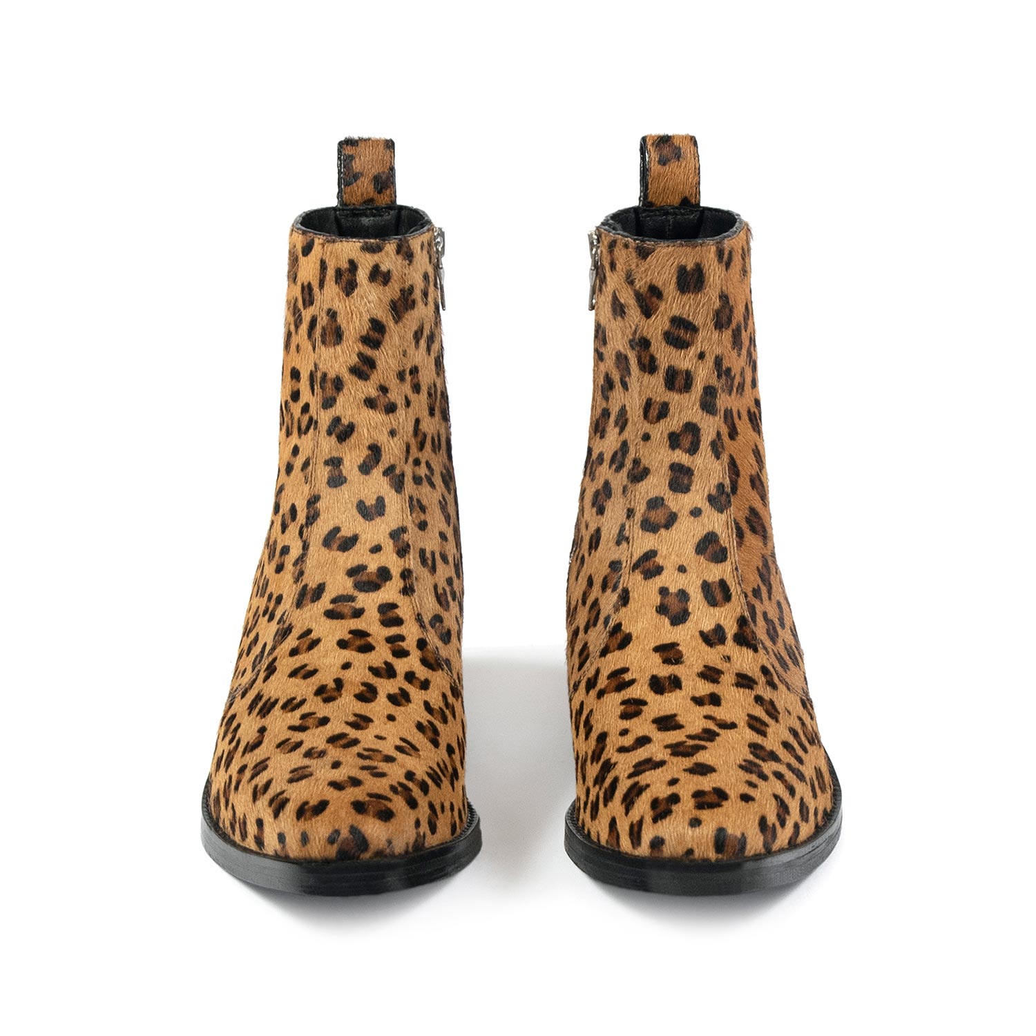 Richards - Brown Leopard (Size 7, 7.5, 8, 8.5, 9, 9.5, 10, 10.5, 11, 12 ...