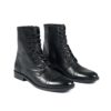 Division is a women’s premium leather combat boot