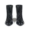 Division is a women’s premium leather combat boot