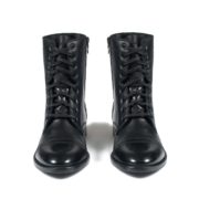 Division - Leather Combat Boots | Straight To Hell Apparel