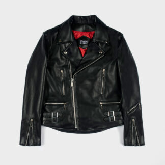Vegan Defector - Faux Leather Jacket