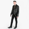 Vegan Commando is made from our custom STH Vegan Leather