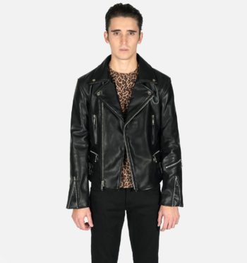 Vegan Leather Jackets | Straight To Hell Apparel