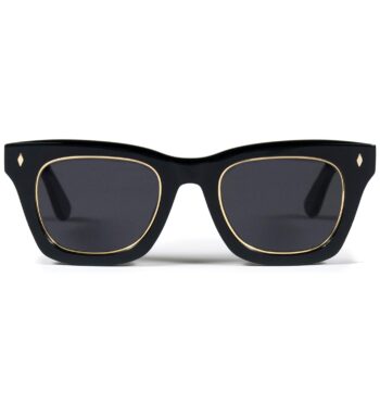 The most classic sunglasses shape