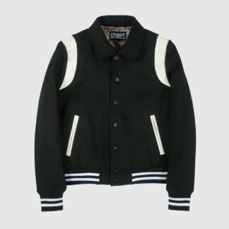 The Jet varsity jacket,