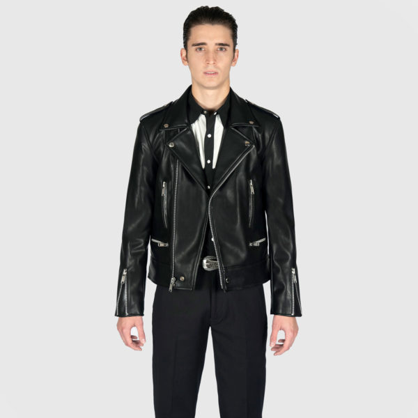 Vegan Vincent is made from our custom STH Vegan Leather