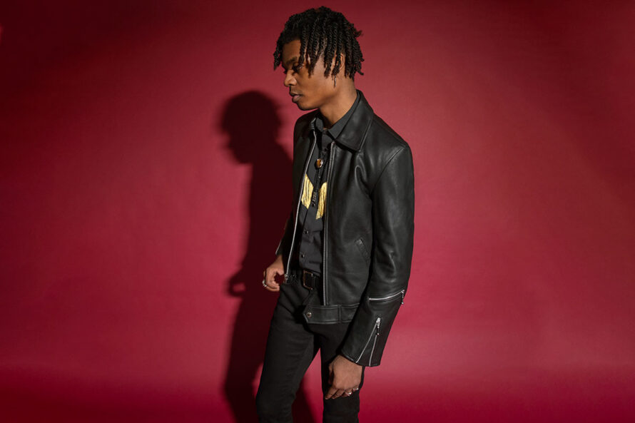 Thunder – Leather Jacket