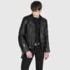 Commando Fringe - Leather Jacket