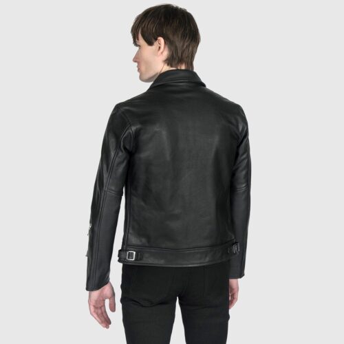 Thunder - Leather Jacket | Straight To Hell Apparel