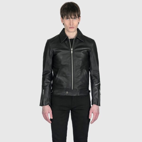 Thunder - Leather Jacket | Straight To Hell Apparel