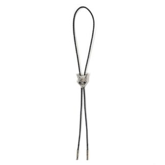 Ballad of the Fox bolo tie