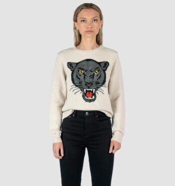 Sweet Revenge - Panther Sweater