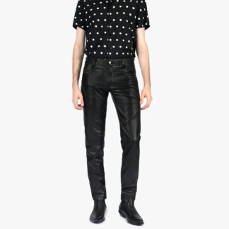Vegan Proper Citizen - Skinny Fit Faux Leather Pants
