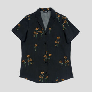 St. Peter - Floral Print Shirt