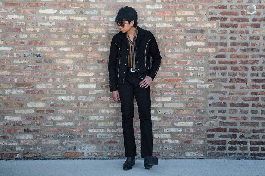 Morricone – Gabardine Jacket – 15 Year Anniversary