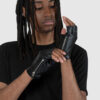 LaSalle Fingerless - Leather Zip Gloves - 15 Year Anniversary