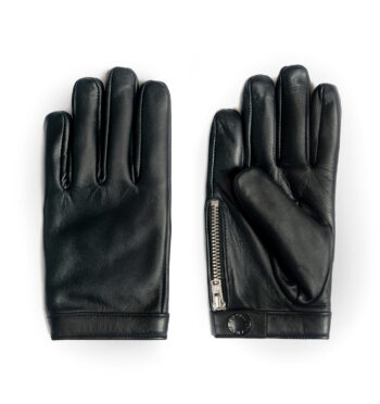 LaSalle leather gloves