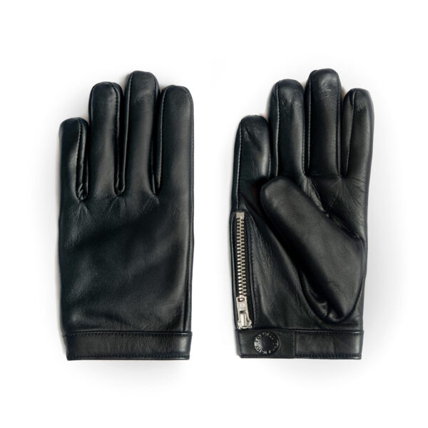 LaSalle leather gloves